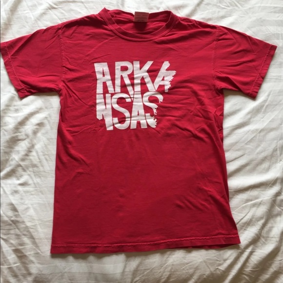 Comfort Colors Arkansas T-shirt - Picture 1 of 3